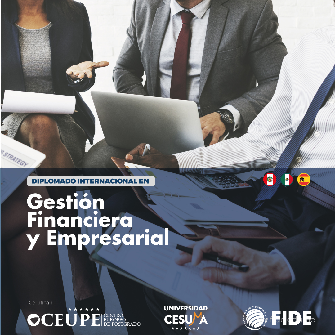 Gestión Financiera y Empresarial - FIDE