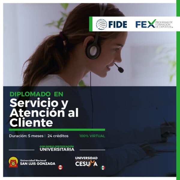 Servicio y Atención al Cliente